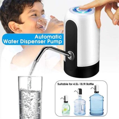 Rechargeable Autometic Water Dispenser