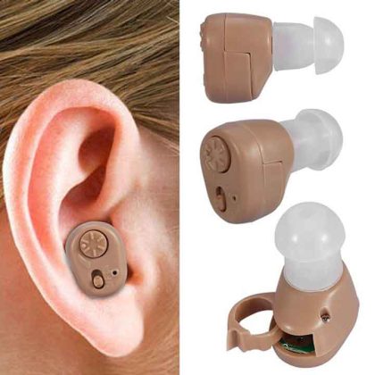 Left Or Right Ear Hearing Aid Ear Sound Amplifier Aid