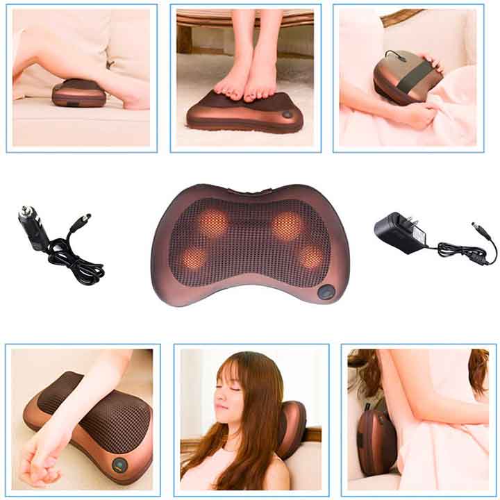 Car Home Massage Pillow   720x7204 